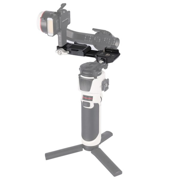 Ulanzi Falcam F38 Quick Release Plate for Zhiyun Crane M3 M3S M2S 2858 For Cheap - Image 4