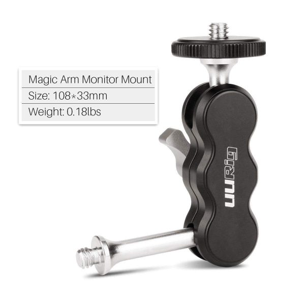 Ulanzi UURig R002 Magic Arm Monitor Adapter 1278 For Discount - Image 3
