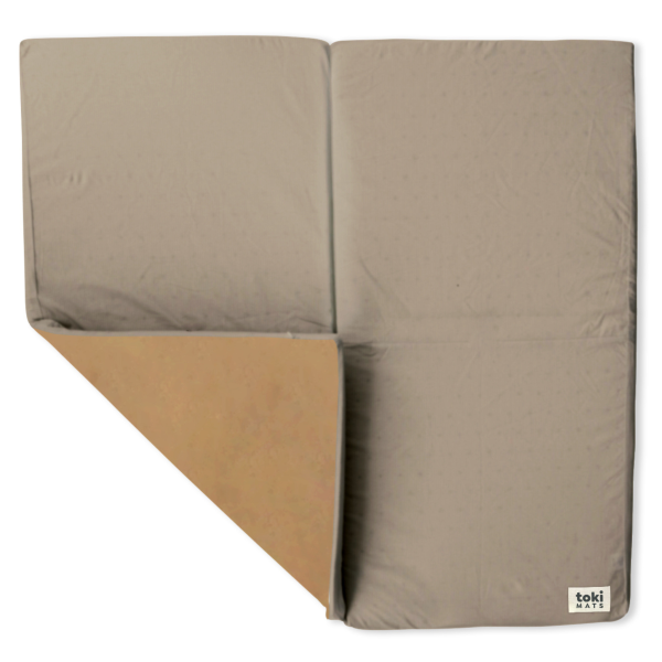 Cloud + Sandcastle Padded Playmat Cheap