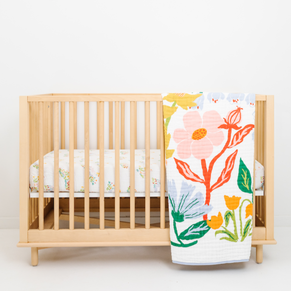 Cottage Garden Quilt on Sale