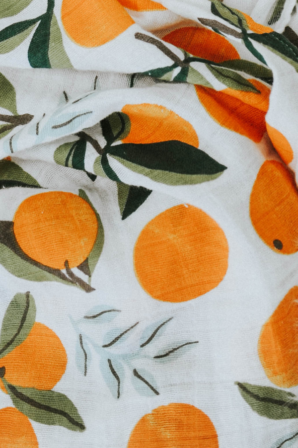 Clementine Swaddle Blanket Supply - Image 2