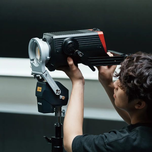Ulanzi FALCAM Move LightGo Remote Control Lighting System (Bowens Mount Portable M) Fashion - Image 2