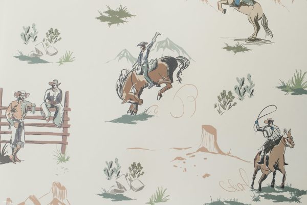 Wild Wild West Wallpaper Discount - Image 2