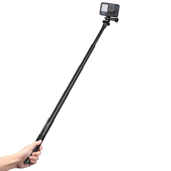 Ulanzi Selfie Stick Pole for Insta360 DJI Gopro Action Camera 3031 on Sale - Image 4