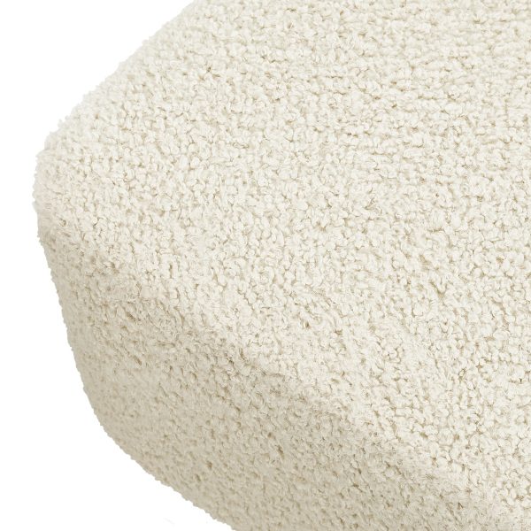 Kiwi Gliding Ottoman - Teddy Loop on Sale - Image 5