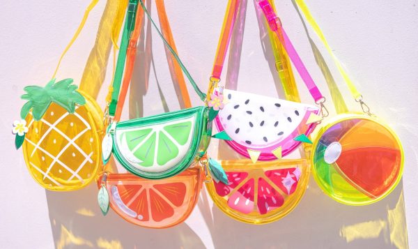 Jelly Fruit Handbag-Dragon Fruit Cheap - Image 4